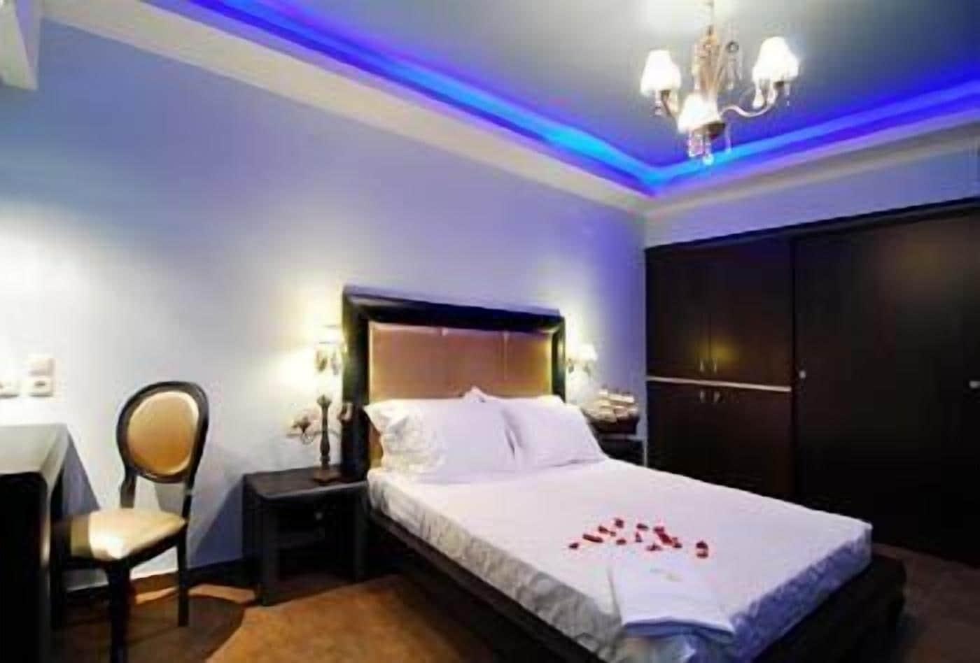 Hotel Parga Princess Dış mekan fotoğraf