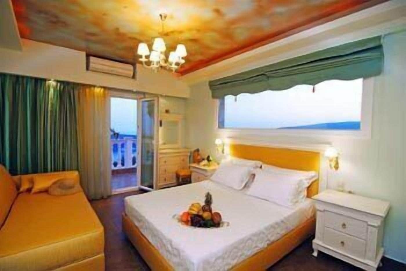 Hotel Parga Princess Dış mekan fotoğraf