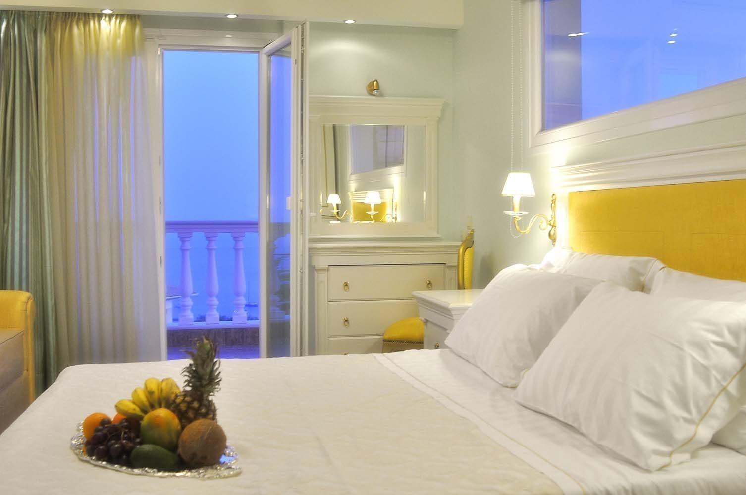 Hotel Parga Princess Dış mekan fotoğraf