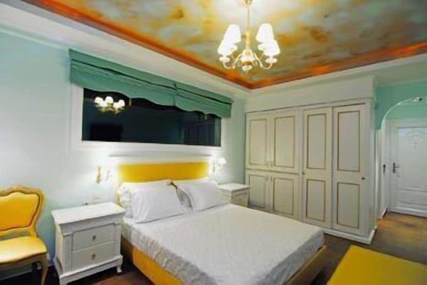 Hotel Parga Princess Dış mekan fotoğraf
