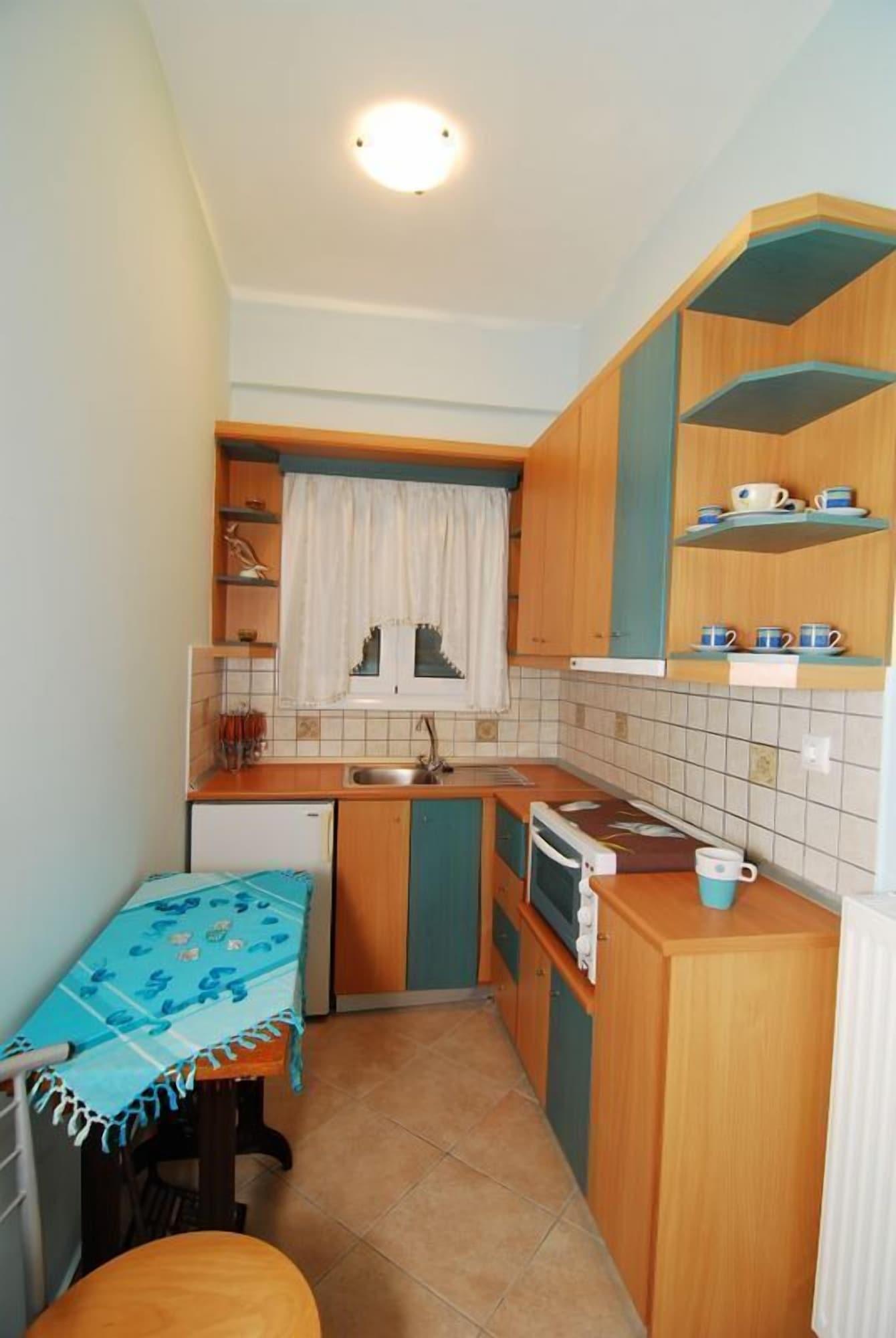 Hotel Parga Princess Dış mekan fotoğraf