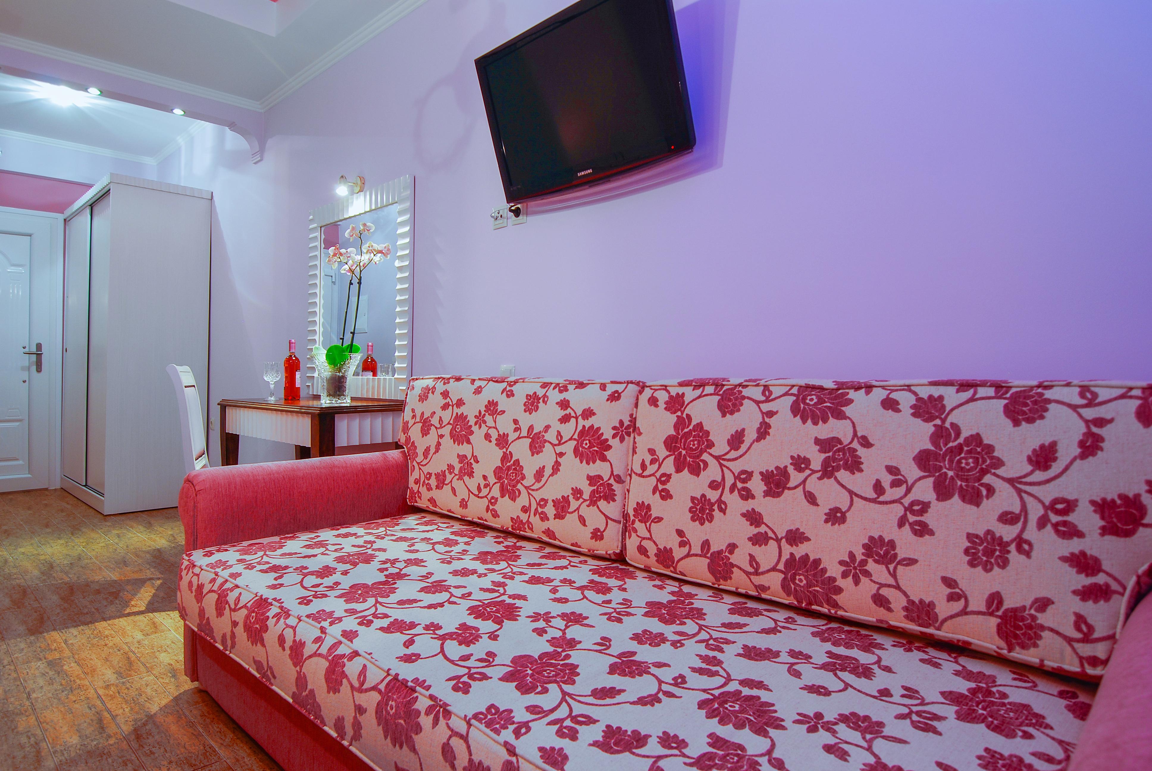 Hotel Parga Princess Dış mekan fotoğraf