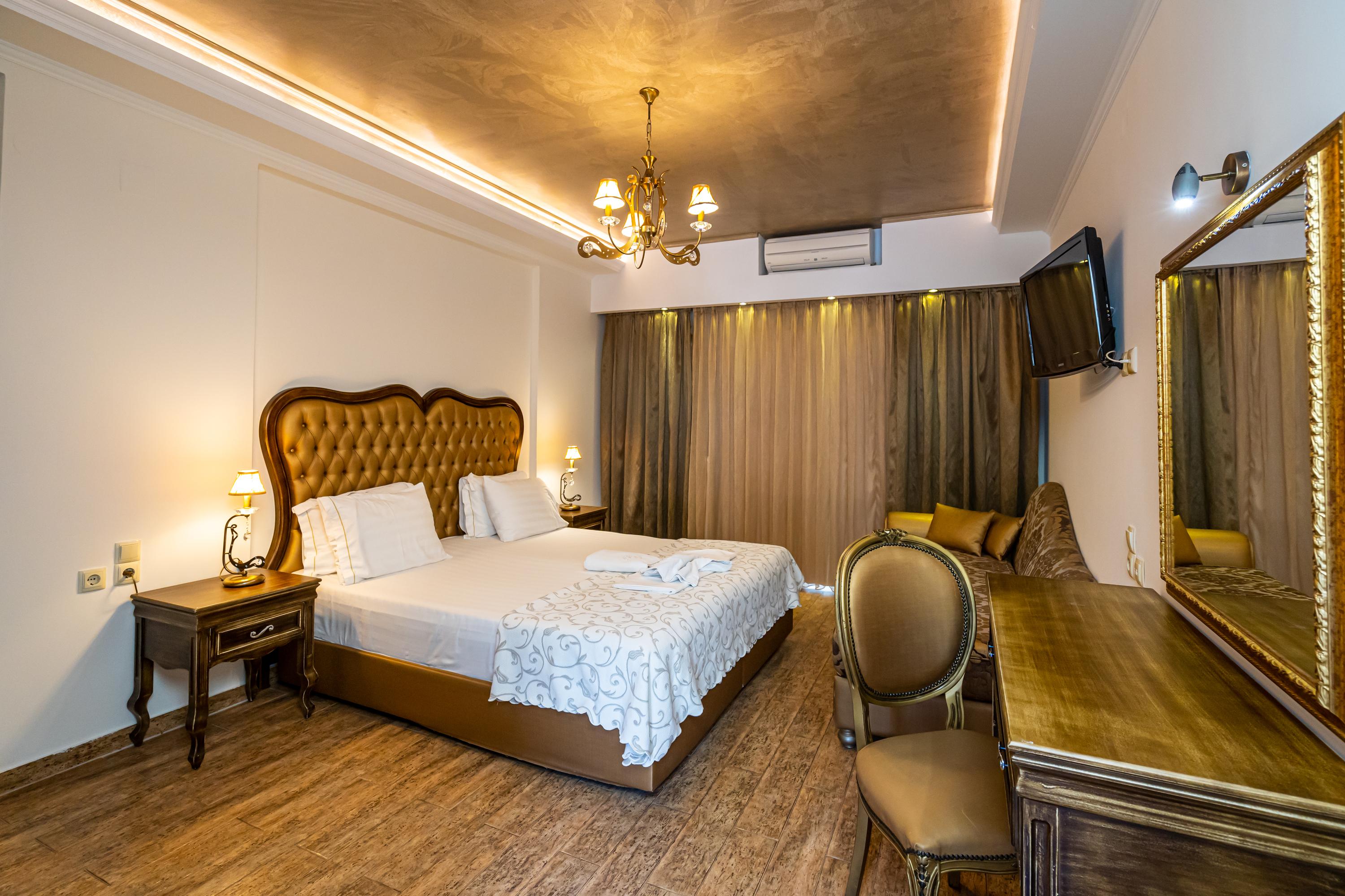 Hotel Parga Princess Dış mekan fotoğraf