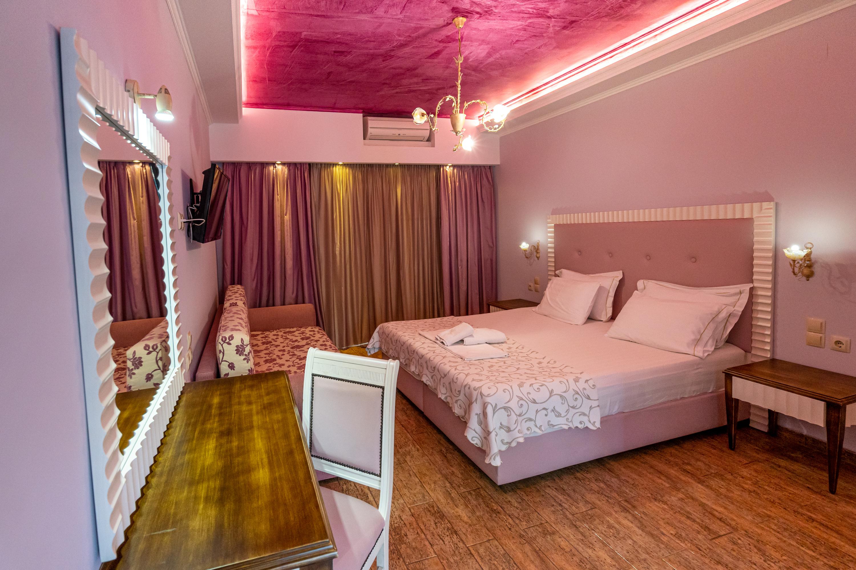 Hotel Parga Princess Dış mekan fotoğraf