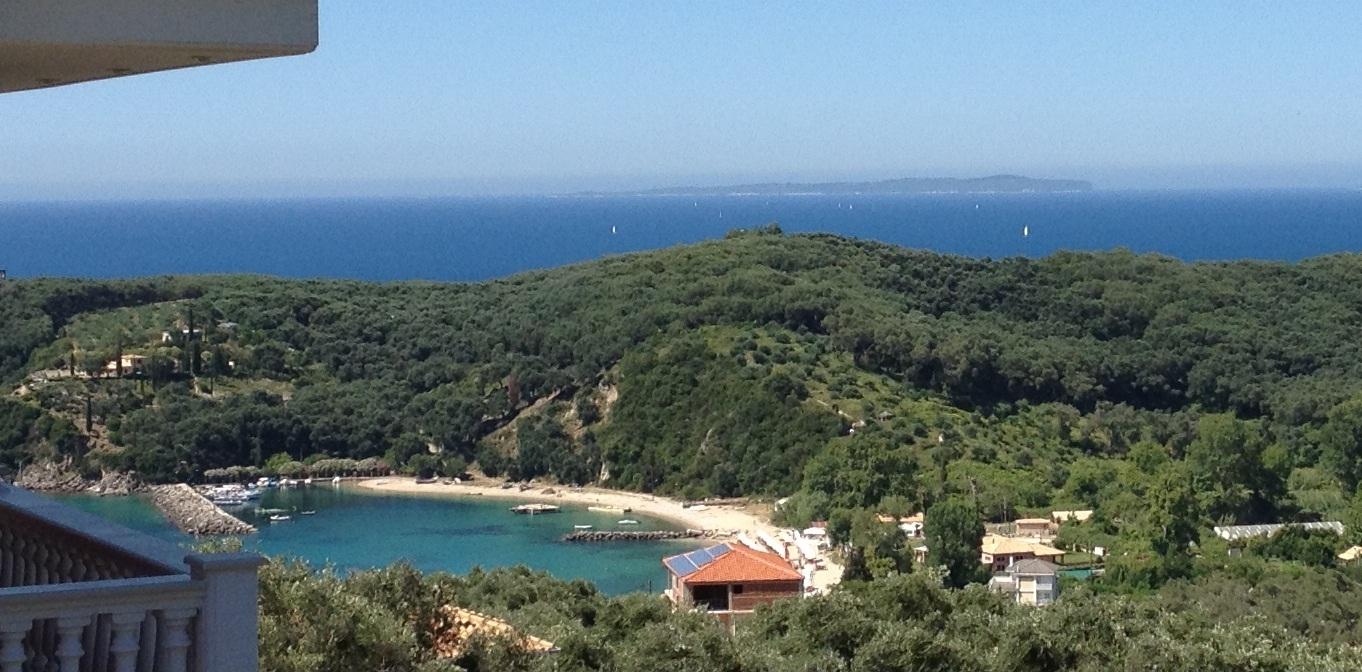 Hotel Parga Princess Dış mekan fotoğraf