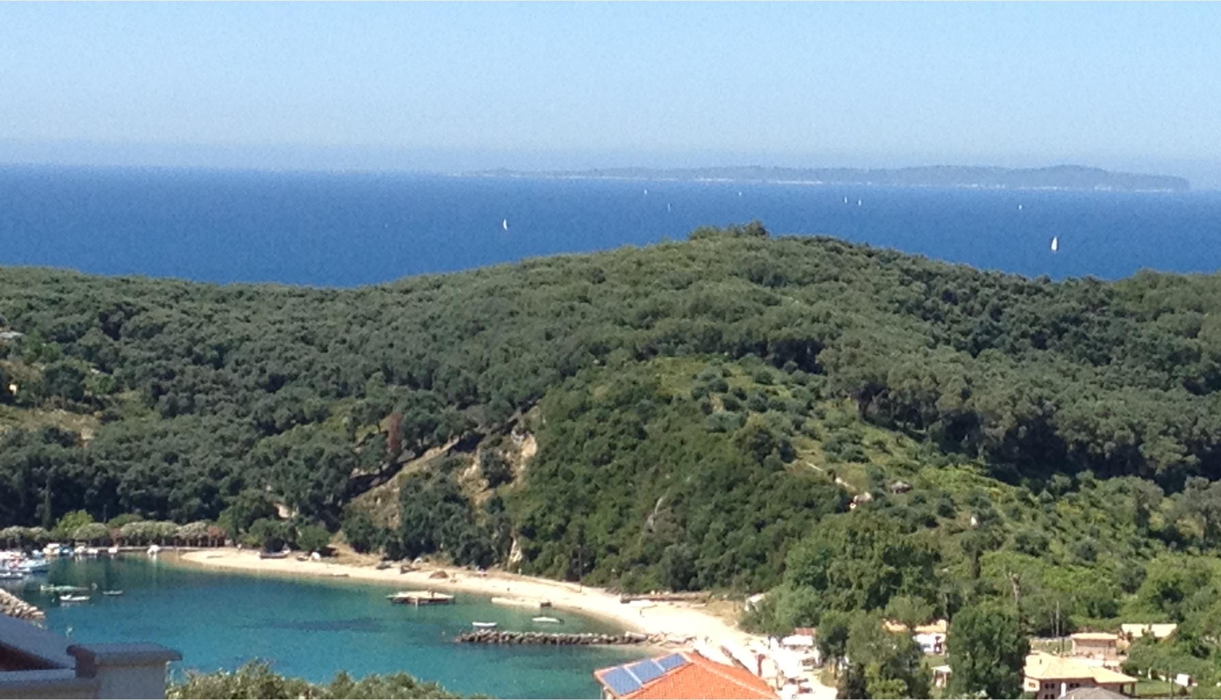 Hotel Parga Princess Dış mekan fotoğraf