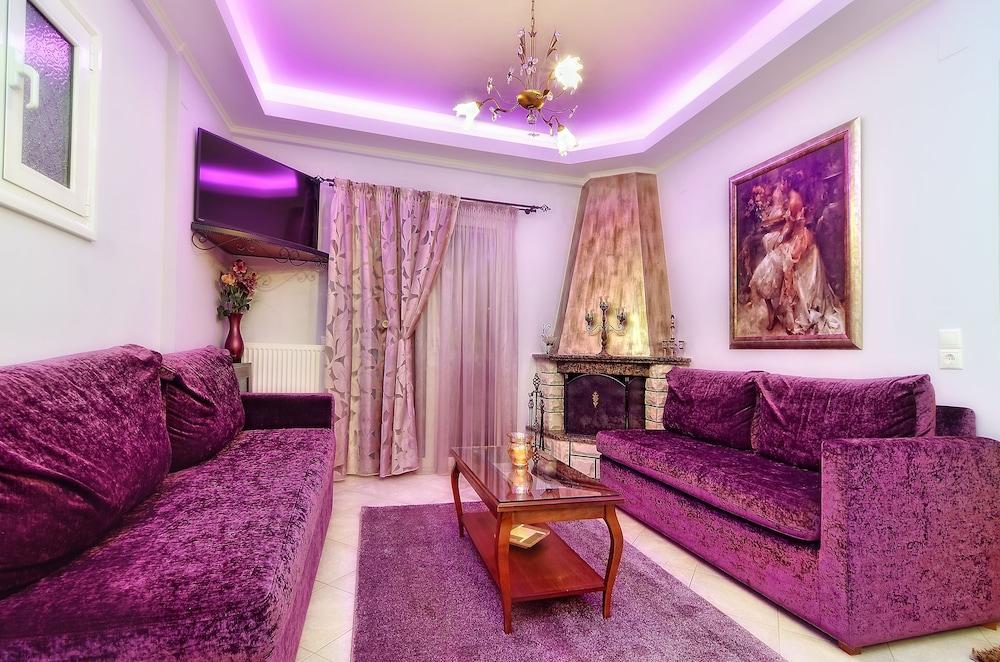 Hotel Parga Princess Dış mekan fotoğraf