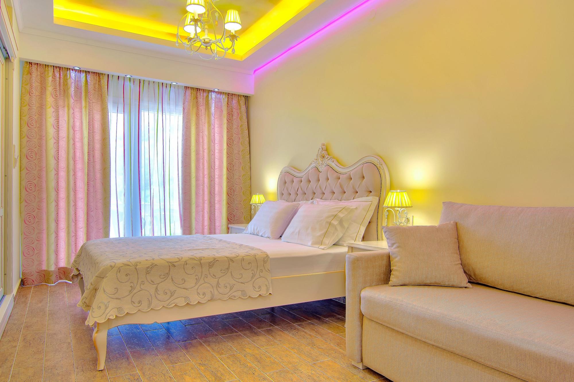 Hotel Parga Princess Dış mekan fotoğraf
