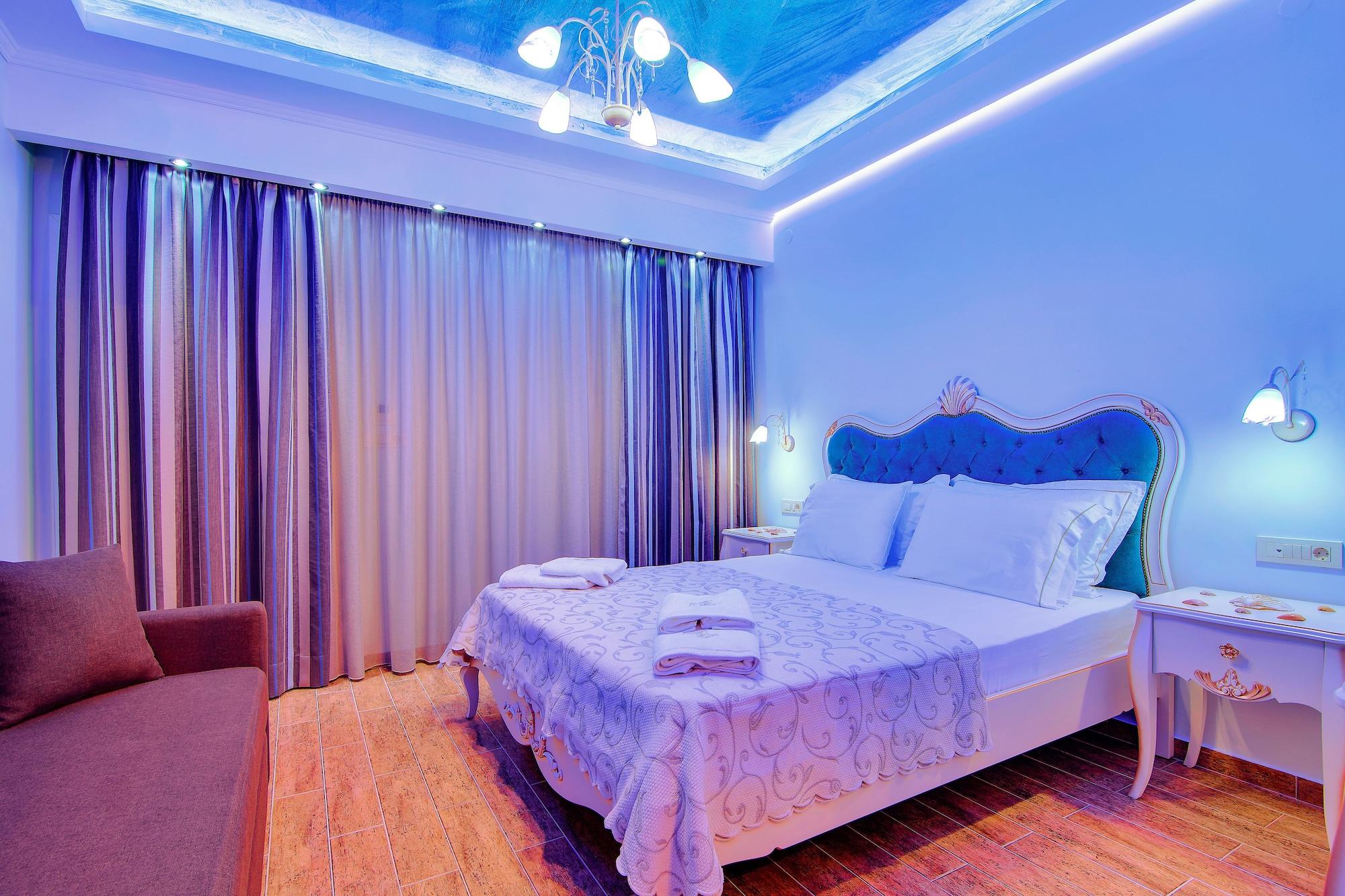 Hotel Parga Princess Dış mekan fotoğraf
