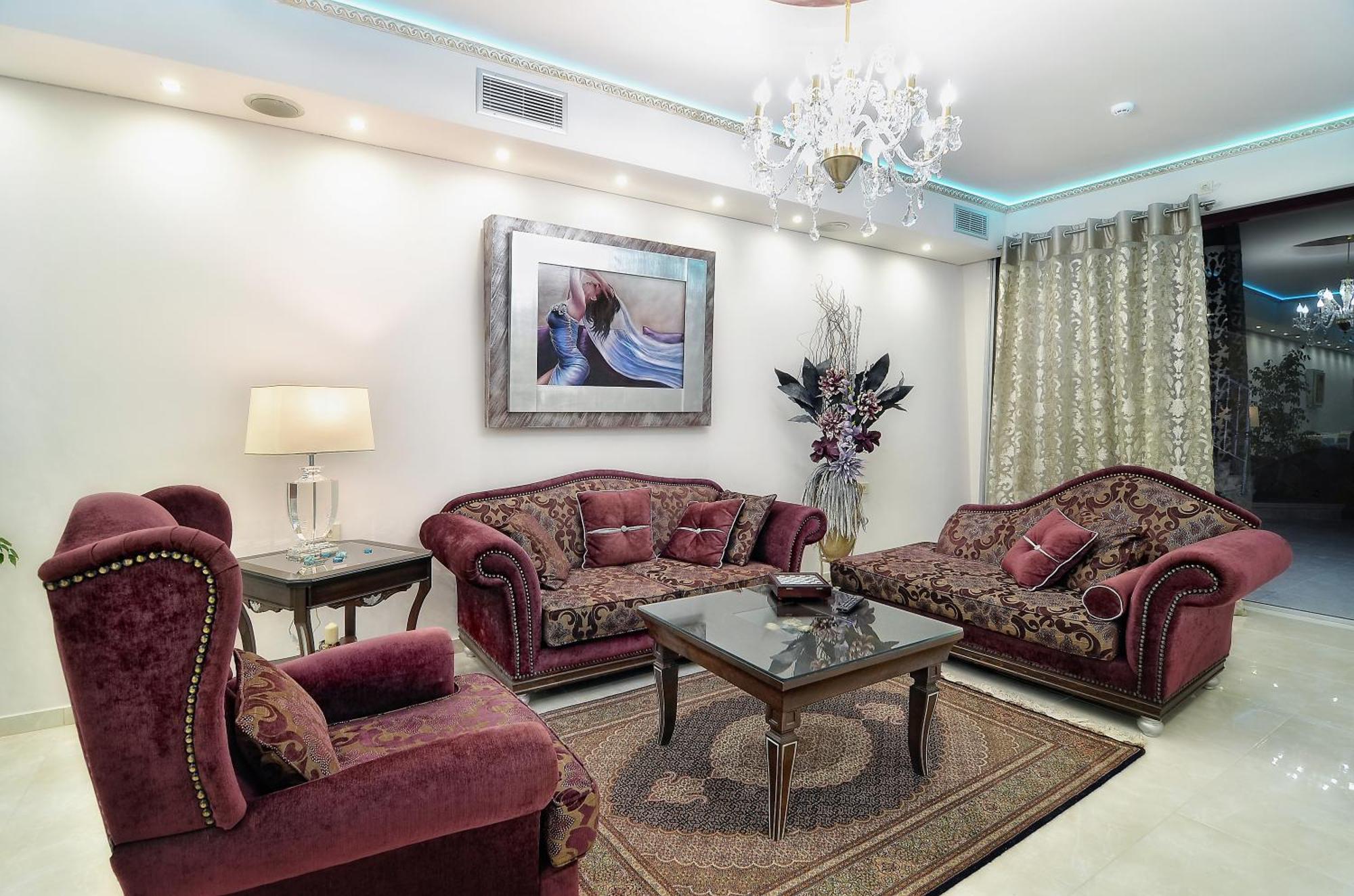 Hotel Parga Princess Dış mekan fotoğraf