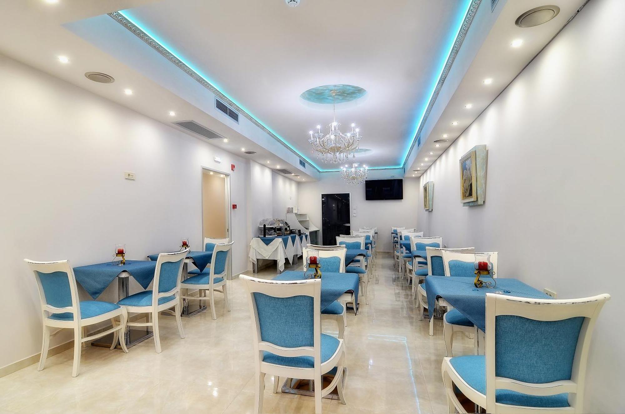 Hotel Parga Princess Dış mekan fotoğraf